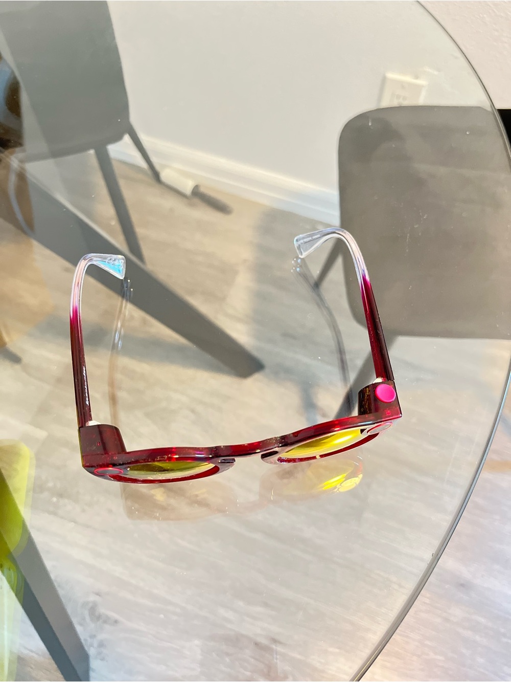 Snapchat Spectacles 2 Ruby / Daybreak - Picture 3 of 8